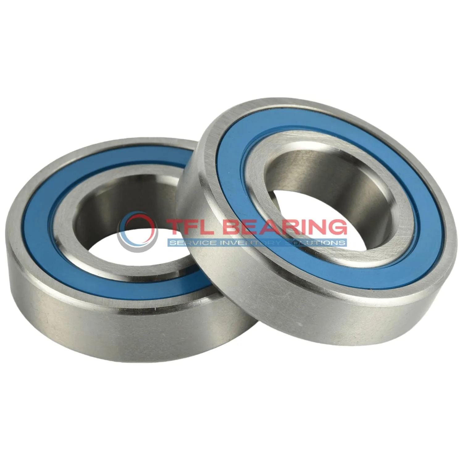 Single Row Deep Groove Ball Bearings 6206-RS1/LTF1